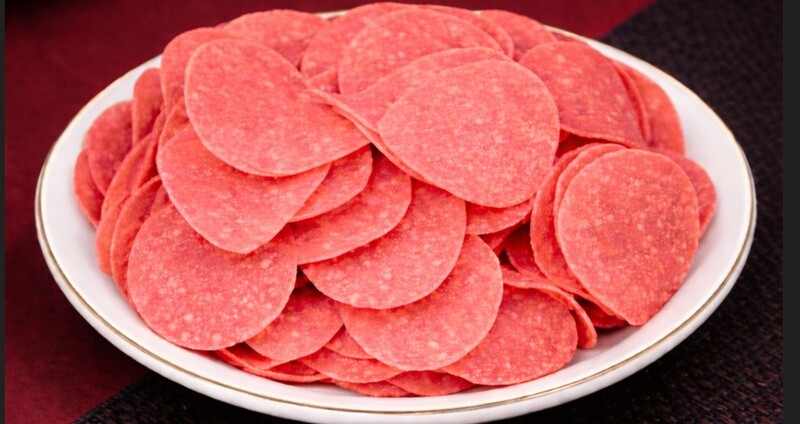 Red Chilly Mini Vadam