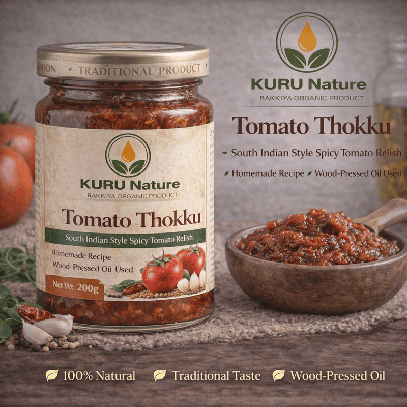 Tomato Thokku