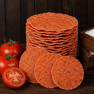 Tomato Appalam ( Mini )