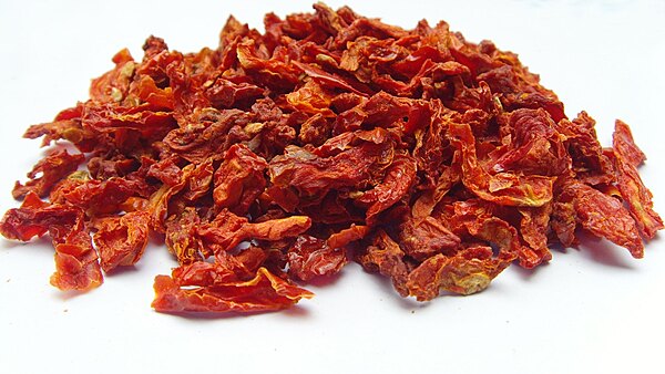 DRY TOMATO FLAKES-150gms