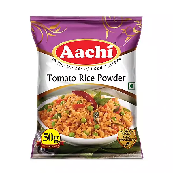 Aachi Tomato Rice Powder Rs.10 (Pieces 10)
