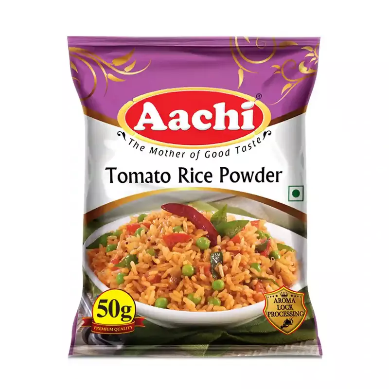 Aachi Tomato Rice Powder Rs.10 (Pieces 10)