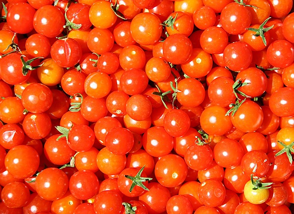 Cherry Tomato Red 250 Gms