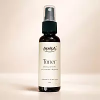 Smoothing, Glowing Toner