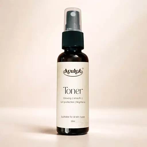 Smoothing, Glowing Toner