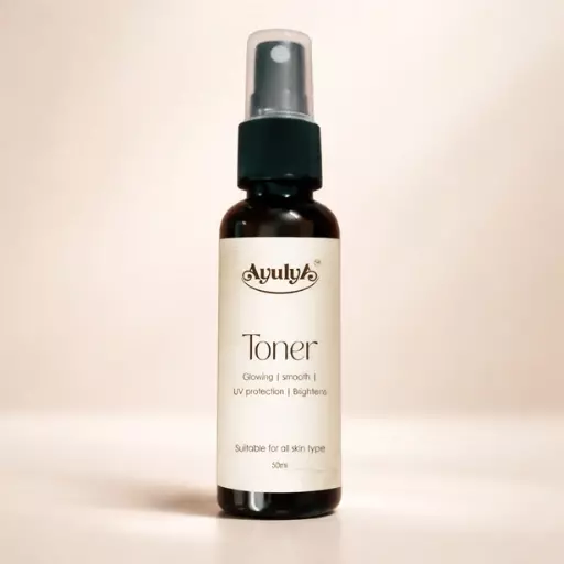 Smoothing, Glowing Toner