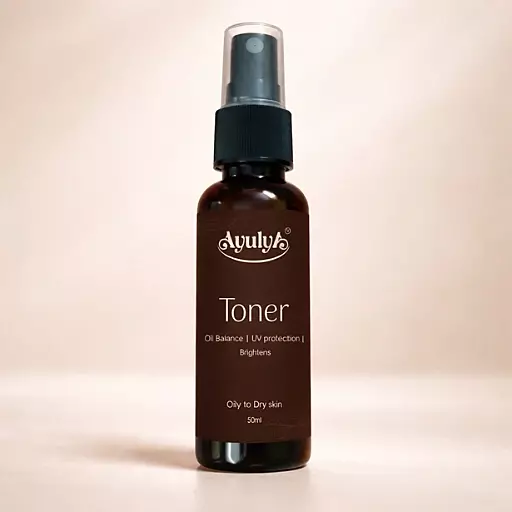 Oil Balance UV Protection Skin Brightening Toner
