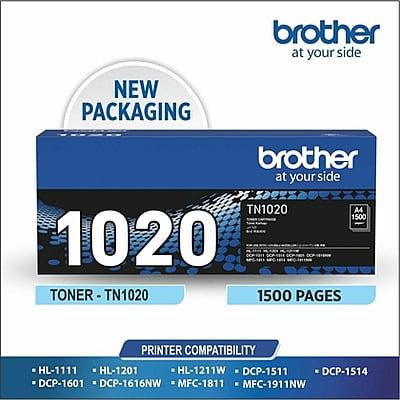 Brother 1020 Cartridge