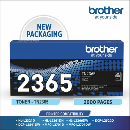 Brother 2365 Cartridge