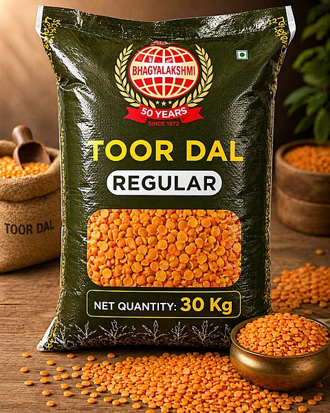 Toor Dal-30Kg