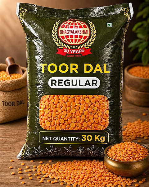 Toor Dal-30Kg