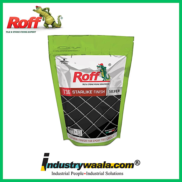 Roff T36 Starlike Finish Gold, Silver, Copper 100 GM