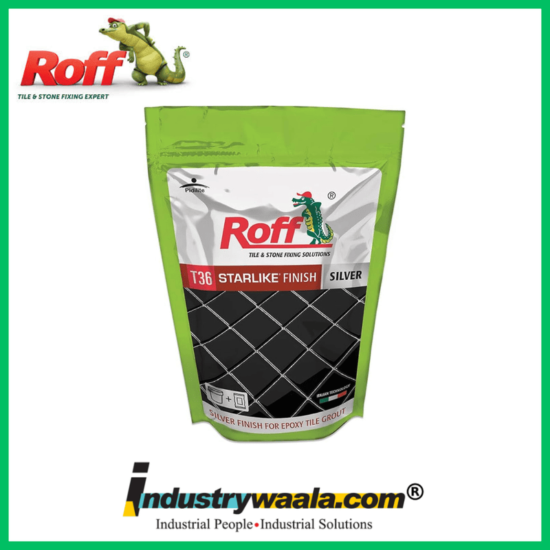 Roff T36 Starlike Finish Gold, Silver, Copper 100 GM