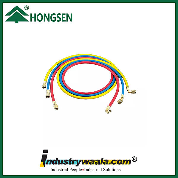Hongsen 60 inch 600 PSI Charging Hose, HS-360 Pack Of 10 Pcs