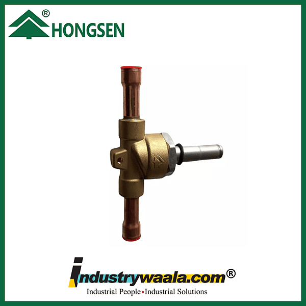 Hongsen 1020-2 1/4 SAE Solenoid Valve