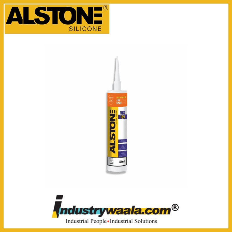 Alstone WS-789 Solid Colours Weather Sealant Cartridge (300 ml)