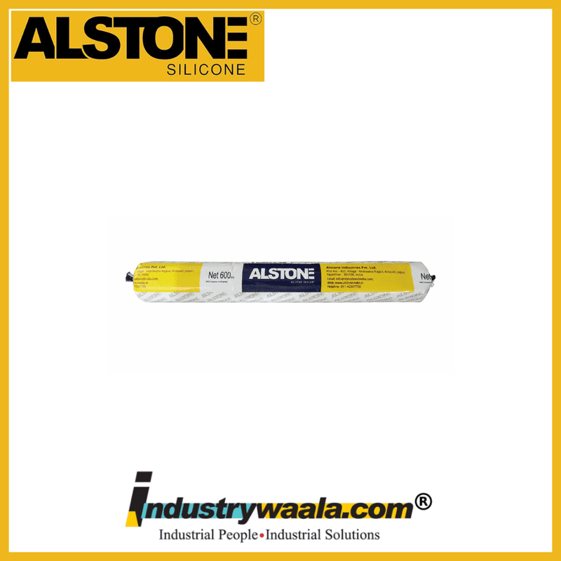 Alstone WS-789 White Weather Sealant Sausage (600 ml)