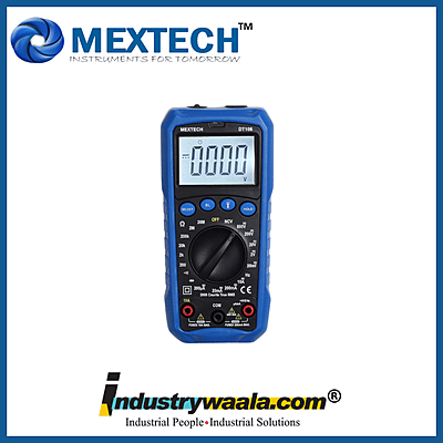 Mextech DT108 Digital Multimeter