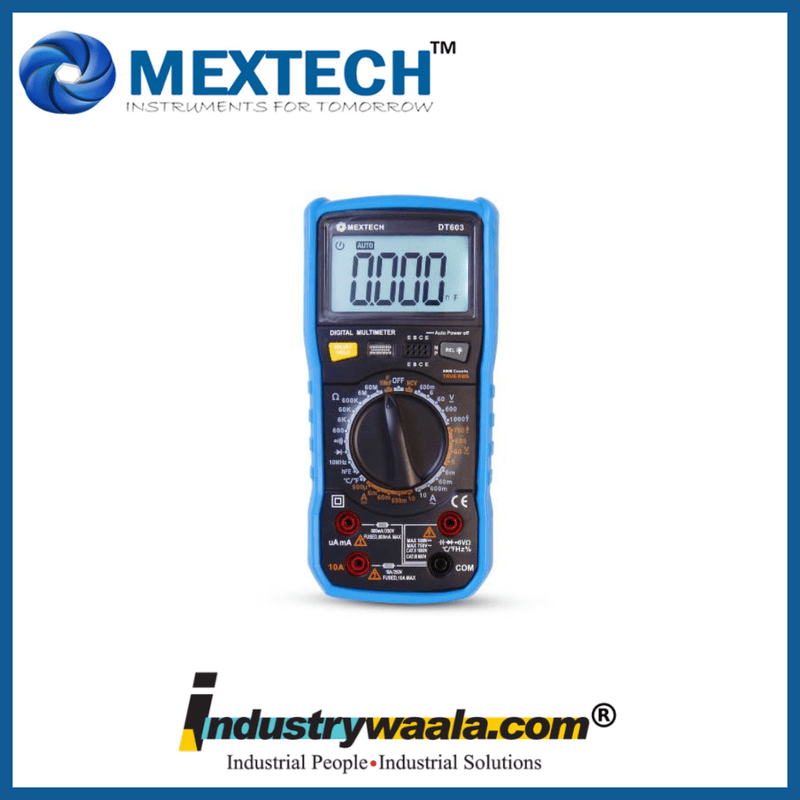 Mextech DT603 Digital Multimeter