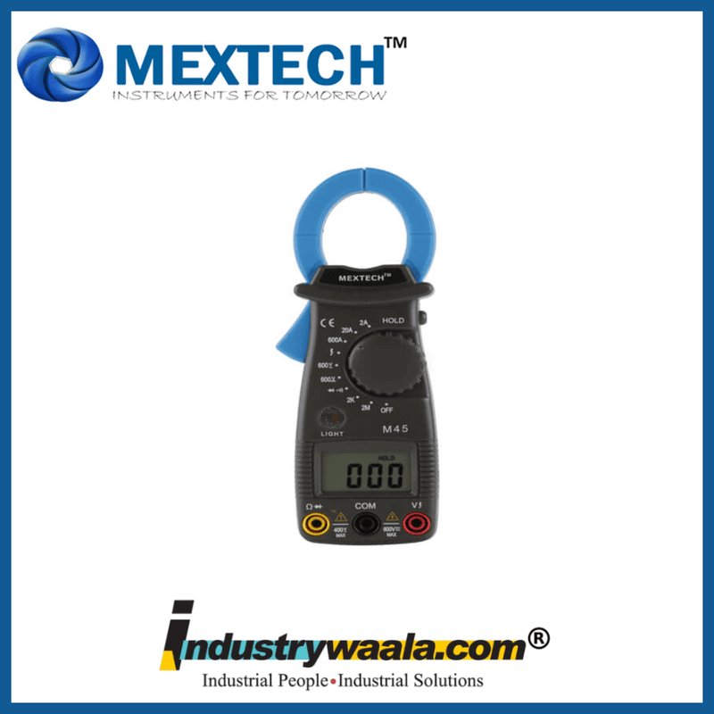 Mextech M45 Digital Clamp Meters