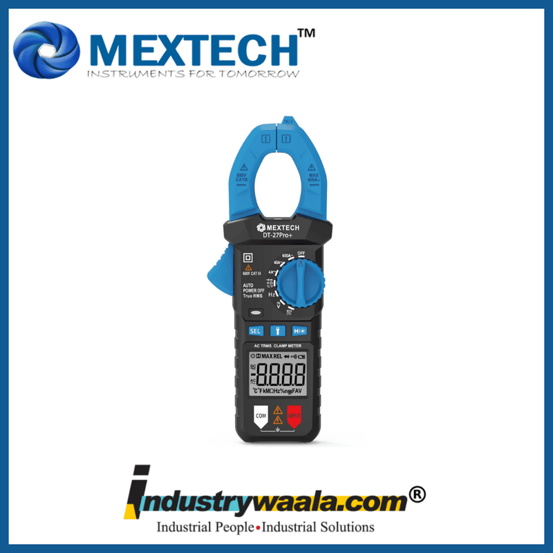 Mextech DT27PRO Digital Clamp Meters