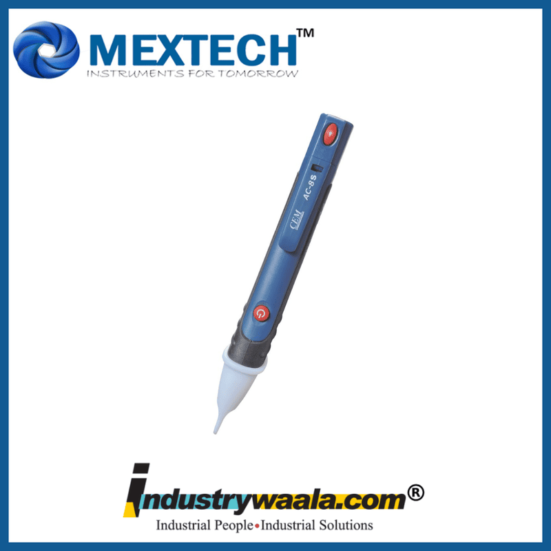 Mextech CEM AC8S Voltage Detector Non Contact AC Voltage Tester 24V-1000V