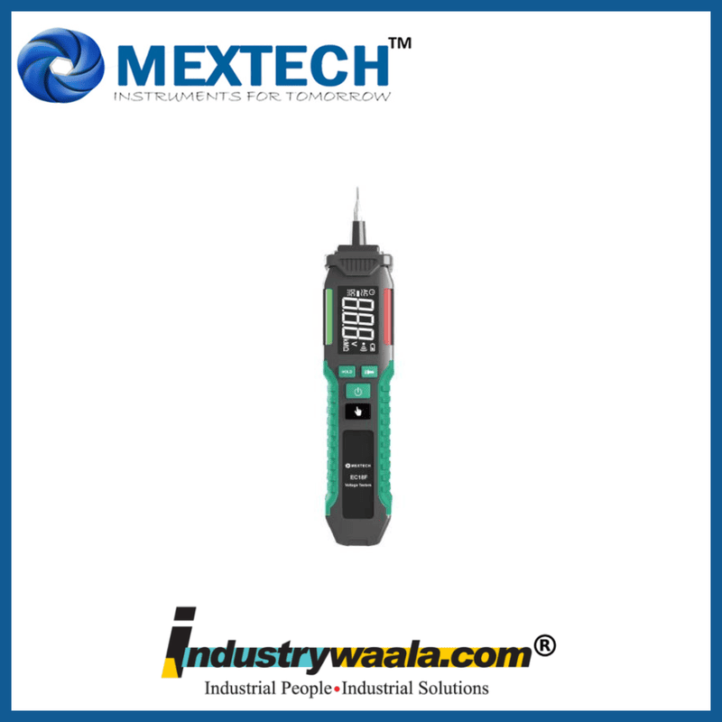 Mextech EC18F Voltage Detector Non Contact AC Electrical Tester 12V-300V