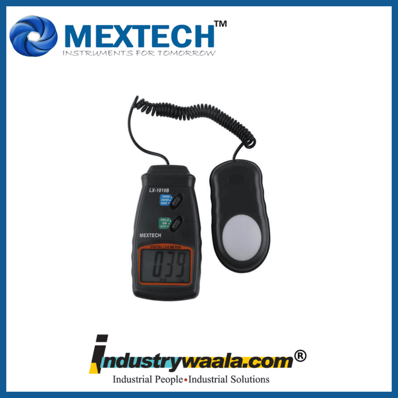 Mextech LX1010 Lux Meter