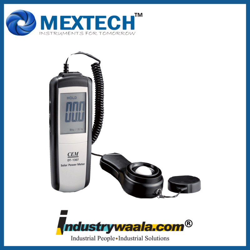 Mextech CEM DT1307 Solar Power Meter