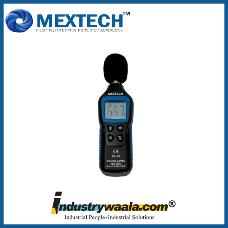 Mextech SL36 Sound Level Meter