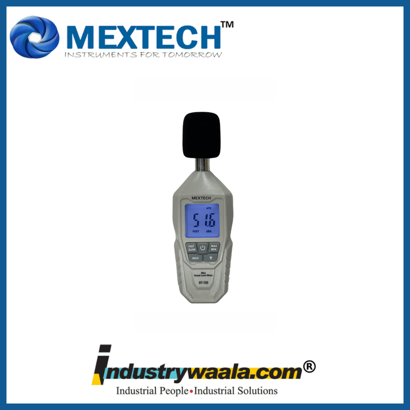 Mextech DT73S Sound Level Meter