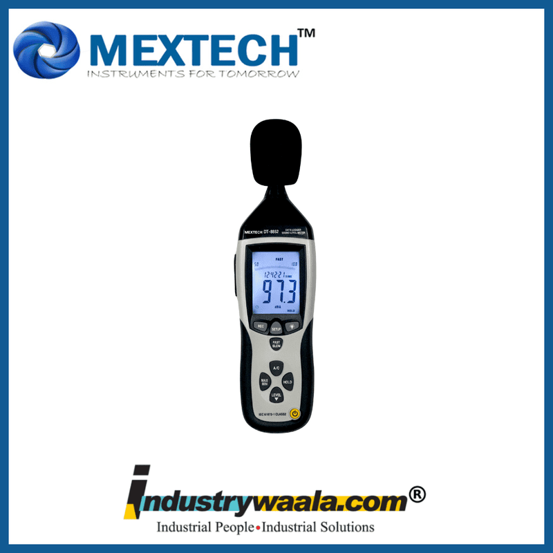 Mextech DT8852 Sound Level Meter