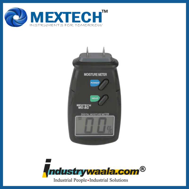 Mextech MD8G Moisture Meter