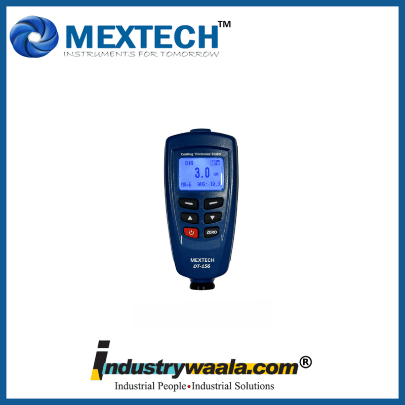 Mextech CEM DT156 Coating Thickness Meter