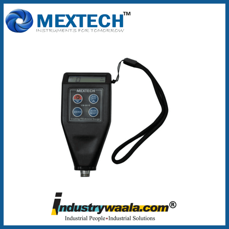 Mextech CM801E Coating Thickness Meter
