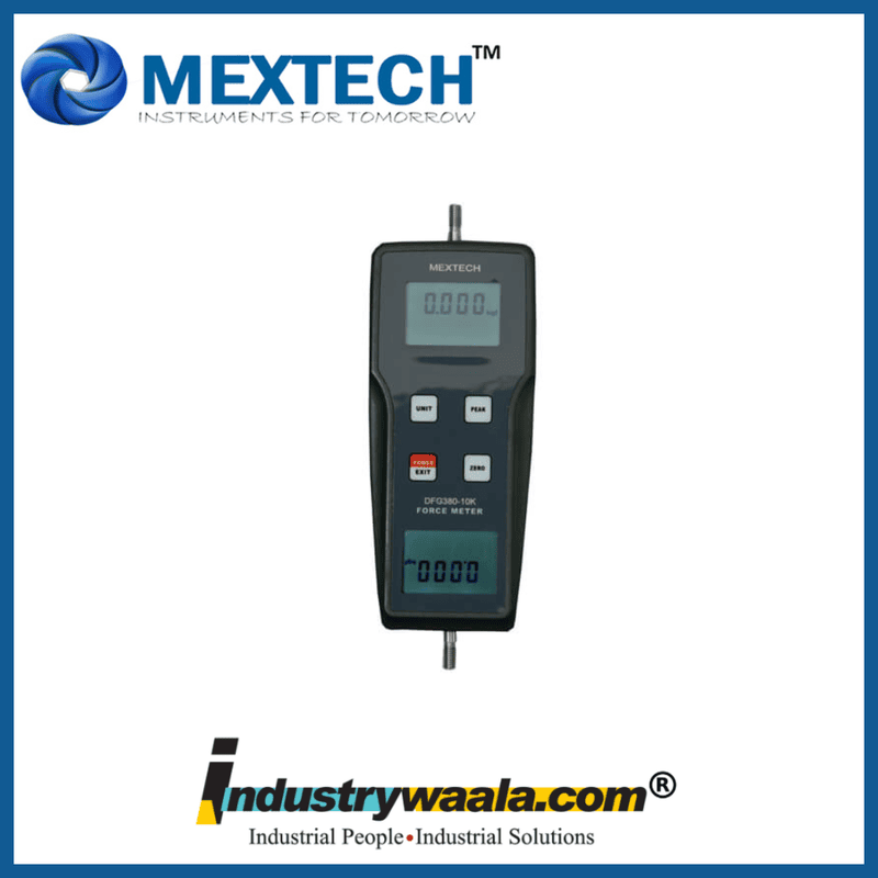 Mextech DFG38010K Digital Force Gauge