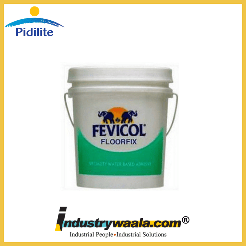 Pidilite Fevicol FLOORFIX VT Rubber and Contact Adhesive 2kg