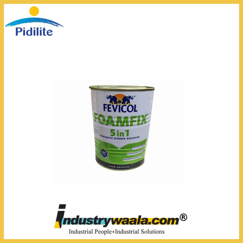Pidilite Fevicol Fevicol Foamfix 5 in 1 Synthetic Rubber Adhesive 25Ltr