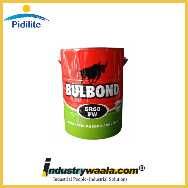 Pidilite Fevicol BULBOND SR 60 FW Rubber and Contact Adhesive 25 Ltr