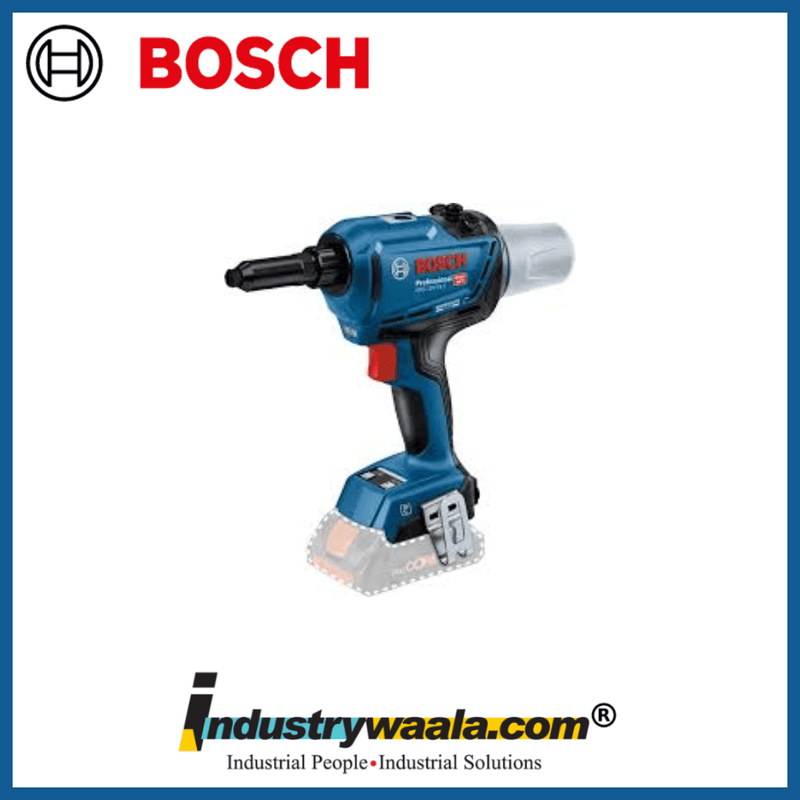 Bosch GRG 18V-16 C Cordless Riveting Tool (Solo) 18V Brushless Rivet Gun