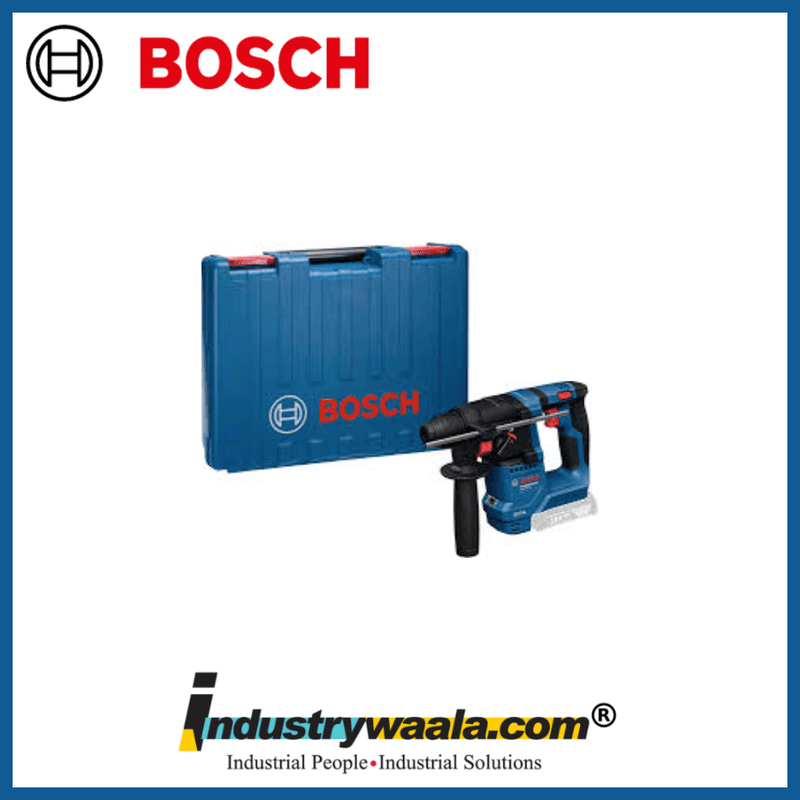 Bosch GBH 18V-18 Solo Cordless Rotary Hammer SDS Plus 18V Brushless (06119270J0)