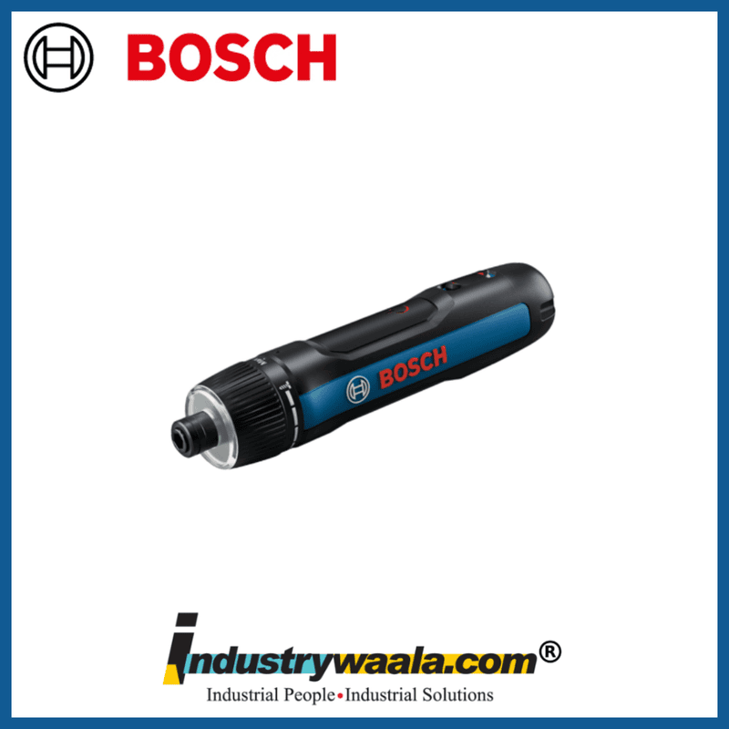 Bosch GO 3 Kit Cordless Screwdriver (3rd Generation)