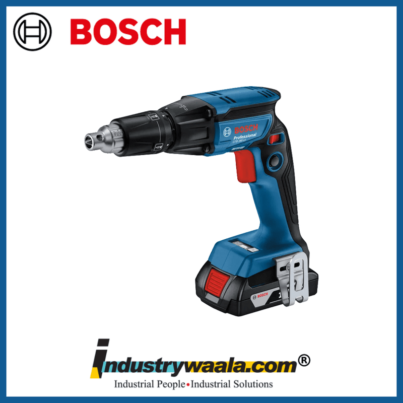 Bosch GTB 185-LI (Solo) Cordless Drywall Screwdriver 18V Brushless (06019K70L1)