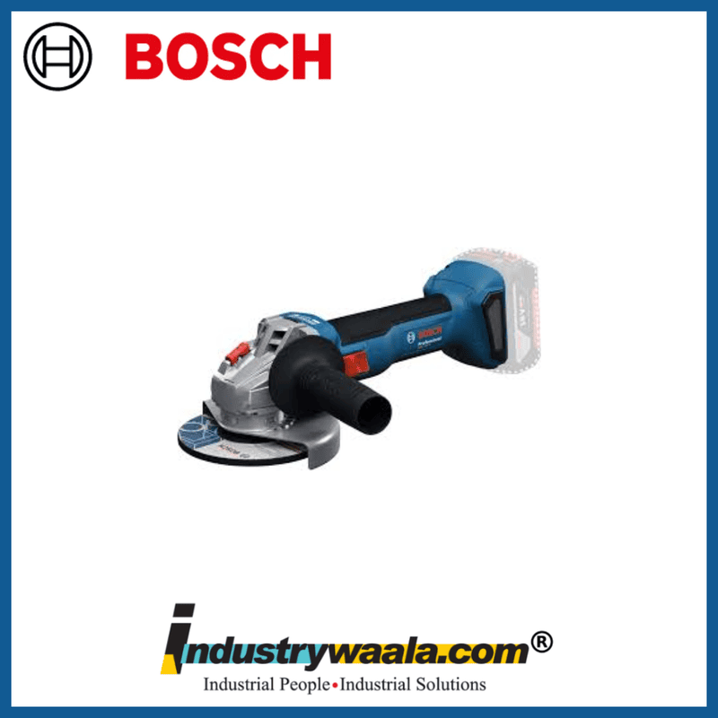 Bosch GWS 18V-8 (100 mm Solo) Cordless Angle Grinder 18V Brushless (06019N90K0)