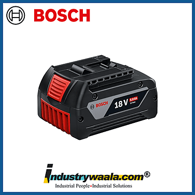 Bosch GBA 18V 5.0Ah Professional Lithium-Ion Battery Pack ( 1600A028TT )