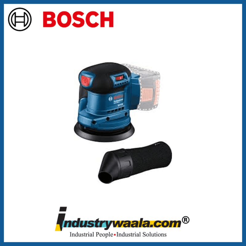 Bosch GEX 185-LI Solo Random Orbit Sanders, 06013A5080