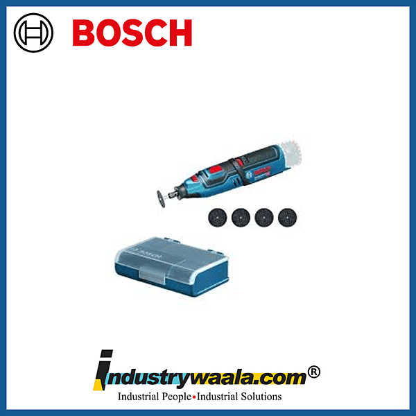 Bosch GRO 12V-35 Solo Rotary Tool (06019C50K1)