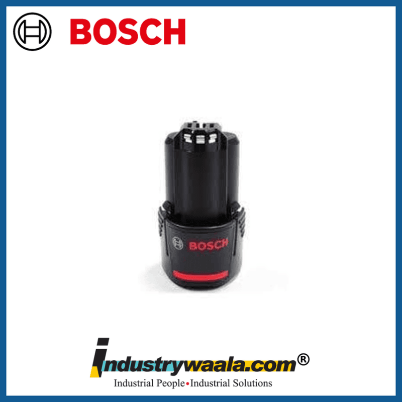 Bosch GBA 12V 2.0Ah Professional Battery, 1600A00F6X