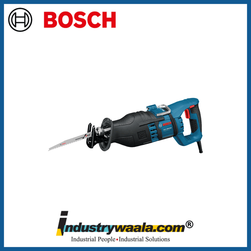 Bosch GSA 1300 PCE Heavy Duty Electric Reciprocating Saw 060164E2F0