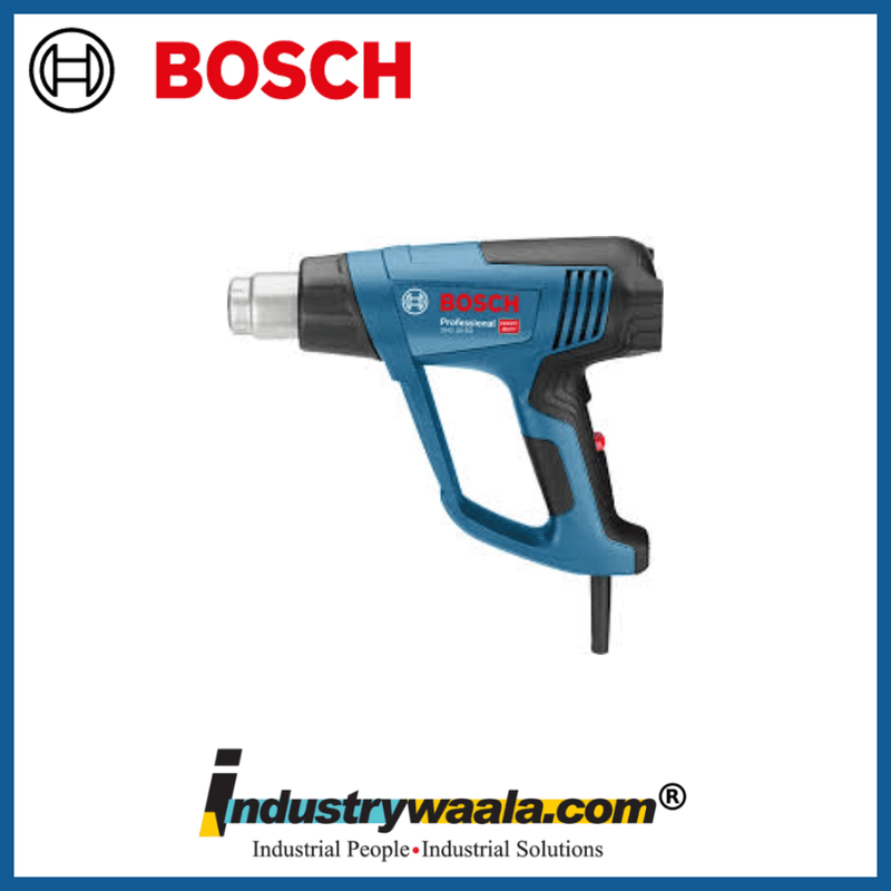 Bosch GHG 20-63 - Heavy Duty Heat Gun, 06012A62F0